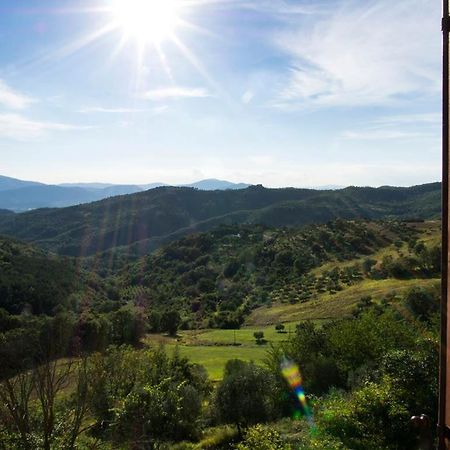 Bed and Breakfast Casa La Valle, Gubbio, Frazione Santa Cristina Exterior foto