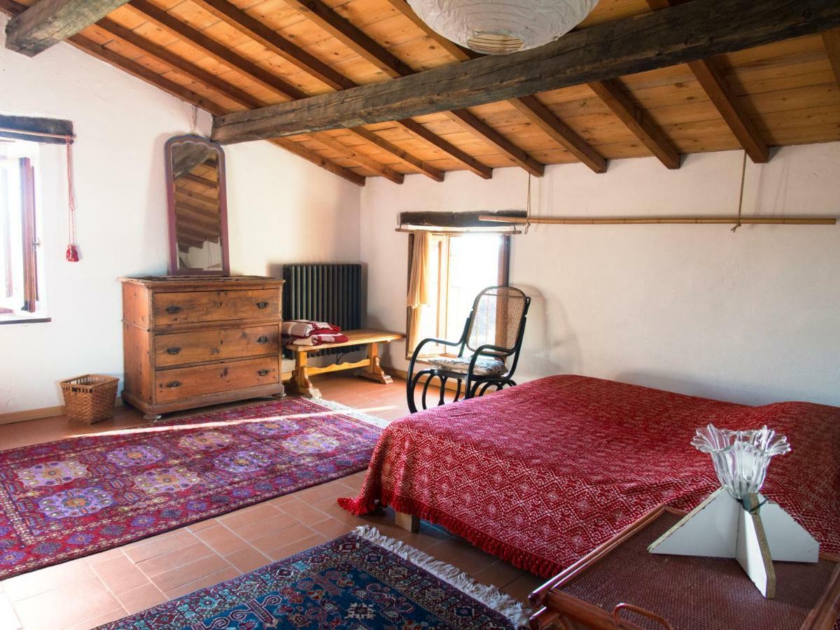 Bed and Breakfast Casa La Valle, Gubbio, Frazione Santa Cristina Exterior foto