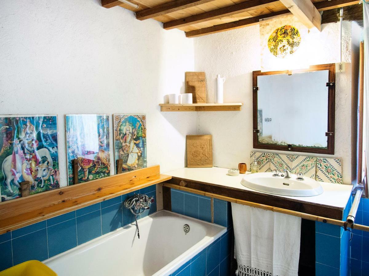 Bed and Breakfast Casa La Valle, Gubbio, Frazione Santa Cristina Exterior foto